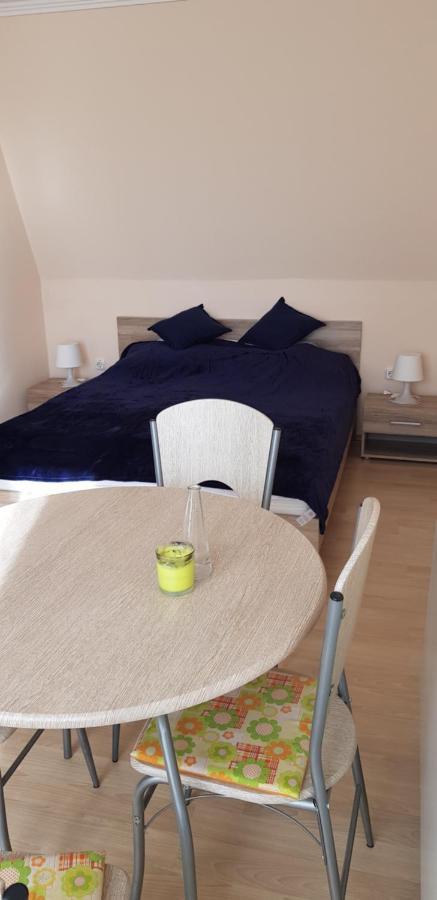 Boglárka Apartman Hajdúszoboszló Kültér fotó